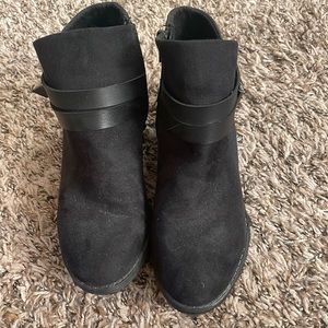 Heeled Booties
